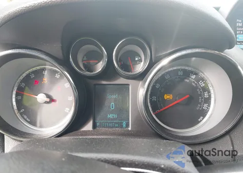 2013 Buick Encore Premium from USA, damaged, VIN KL4CJHSB2DB154592